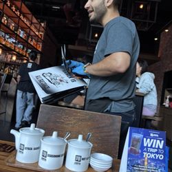 JINYA Ramen Bar - Vancouver Downtown