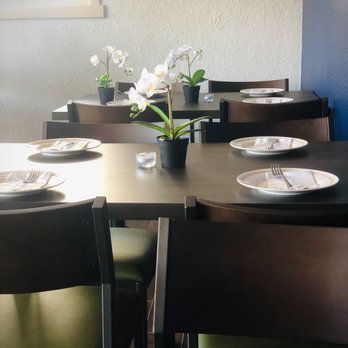Bua Thai Kitchen - Interior, clean and pleasant. - Thai Near Me - Albany, California Bua Thai Kitchen - Interior, clean and pleasant. - Thai Near Me - Albany, California