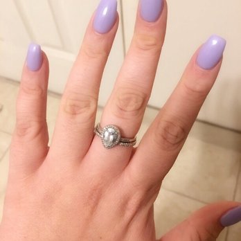 Nu-Image Nails & Spa - Nails done by Vicky, acrylic fill with gel polish :) - Nail Salons Near Me - Santa Barbara, California Nu-Image Nails & Spa - Nails done by Vicky, acrylic fill with gel polish :) - Nail Salons Near Me - Santa Barbara, California