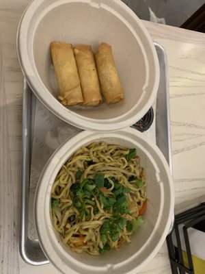 Wicked Noodles by null