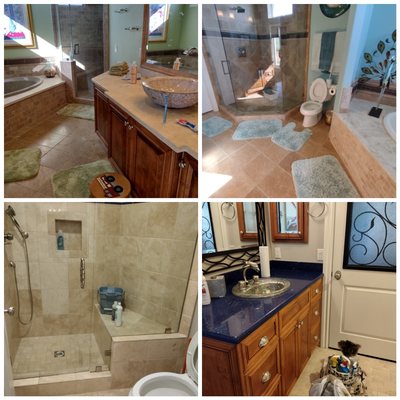standard cleaning - We charge $135 to $150 depending on your location.
For recurring customers, You'll receive a flat rate  that stays the same each time service is needed,
To start your home off you can either choose a deep clean or standard cleaning at our hourly rate, 
After the initial visit,  recurring customers will be billed at you flat rate.