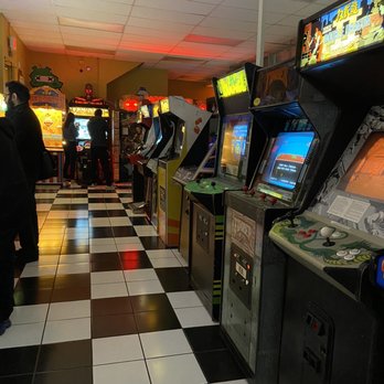 Joystix Classic Games & Pinballs - Videos & Video Game Rental Near Me - Houston, Texas Joystix Classic Games & Pinballs - Videos & Video Game Rental Near Me - Houston, Texas