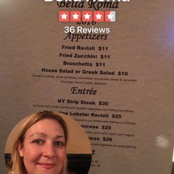 Bella Roma - Italian Near Me - Jeffersonville, Indiana
