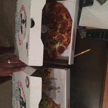 First Class Pizza - We tried the cold topping pizza. I wasn't looking to buy another pizza. It was Terrible. So I went to Tustin - Pizza Near Me - Irvine, California