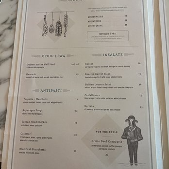 Marmo - Italian Near Me - Houston, Texas Marmo - Italian Near Me - Houston, Texas