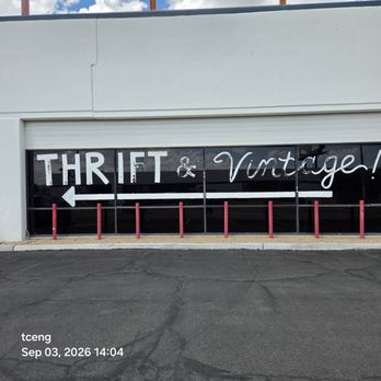 Come and See Thrift - Window signage - Community Service/Non-Profit Near Me - Phoenix, Arizona Come and See Thrift - Window signage - Community Service/Non-Profit Near Me - Phoenix, Arizona