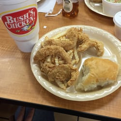 Bush's Chicken