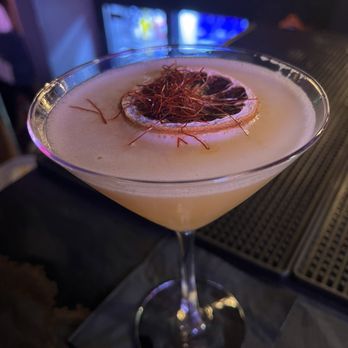 Vortex - Spicy passiontini - Seafood Near Me - Washington, DC, District of Columbia