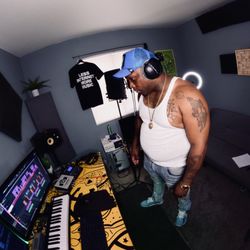 T Leany Productions - This is where the magic happens
