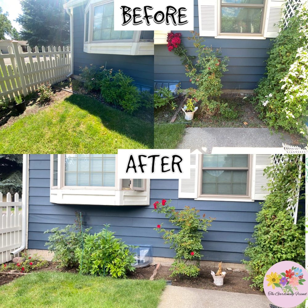 The Gardening Friend - tree service in Missoula, MT