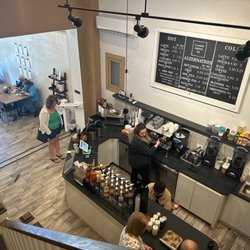 Canyon Coffee - Downstairs