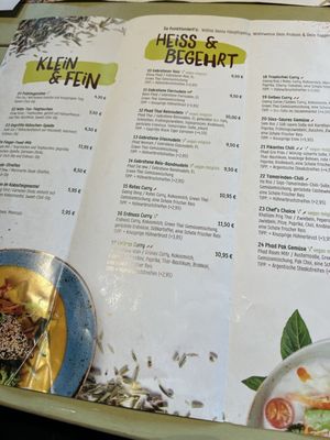 Menu photo 1 Green Thai Neu-Isenburg, HE Menu photo 1 Green Thai Neu-Isenburg, HE