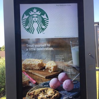 Starbucks - Drive thru order! - Coffee & Tea Near Me - Wylie, Texas