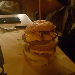 St. Justin - American double