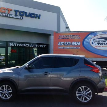 Perfect Touch Window Tint - Car Window Tinting Near Me - Ontario, California