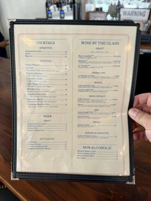 Menu photo 8 Leo Brooklyn, NY Menu photo 8 Leo Brooklyn, NY