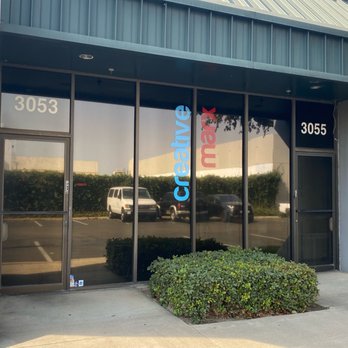 Creative Marx - Their front entrance - Screen Printing/T-Shirt Printing Near Me - Santa Ana, California Creative Marx - Their front entrance - Screen Printing/T-Shirt Printing Near Me - Santa Ana, California