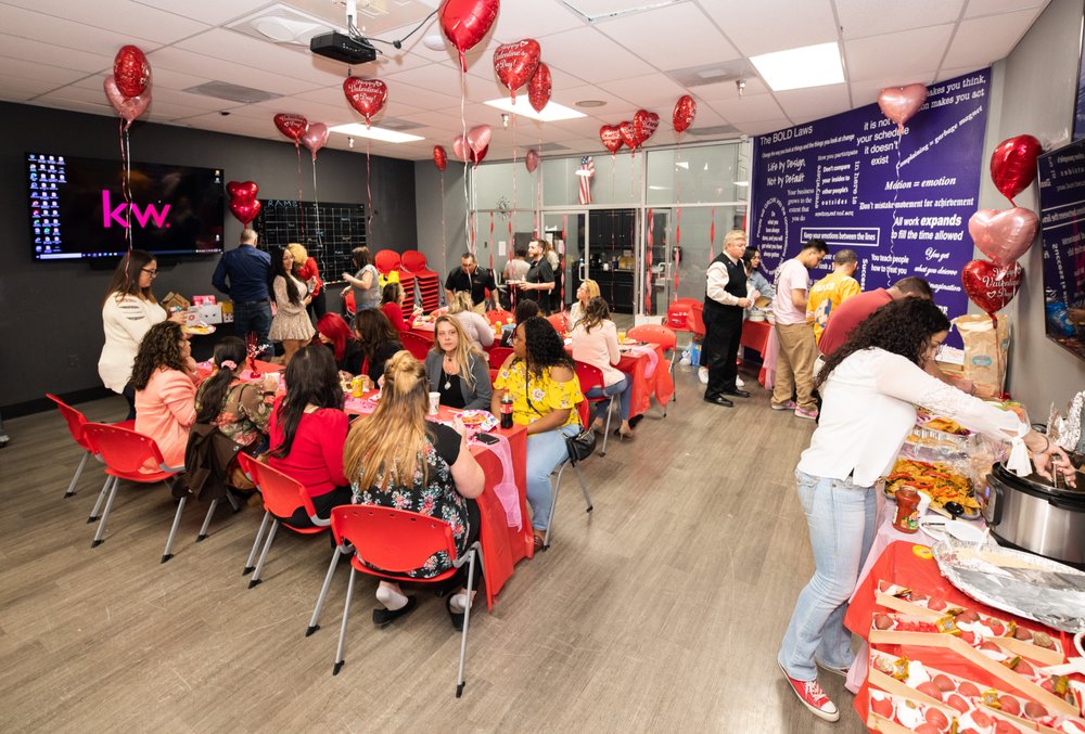 KELLER WILLIAMS REALTY ANTELOPE VALLEY Updated October 2024 13