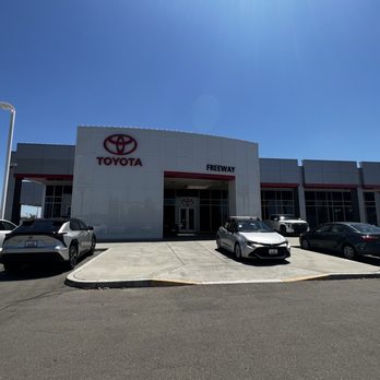 Freeway Toyota - Freeway Toyota the WORST DEALERSHIP EVER - Car Dealers Near Me - Hanford, California Freeway Toyota - Freeway Toyota the WORST DEALERSHIP EVER - Car Dealers Near Me - Hanford, California