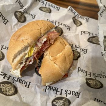 Kaiser's Deli & Market - Bacon, egg, and cheese - Sandwiches Near Me - St. Augustine, Florida Kaiser's Deli & Market - Bacon, egg, and cheese - Sandwiches Near Me - St. Augustine, Florida