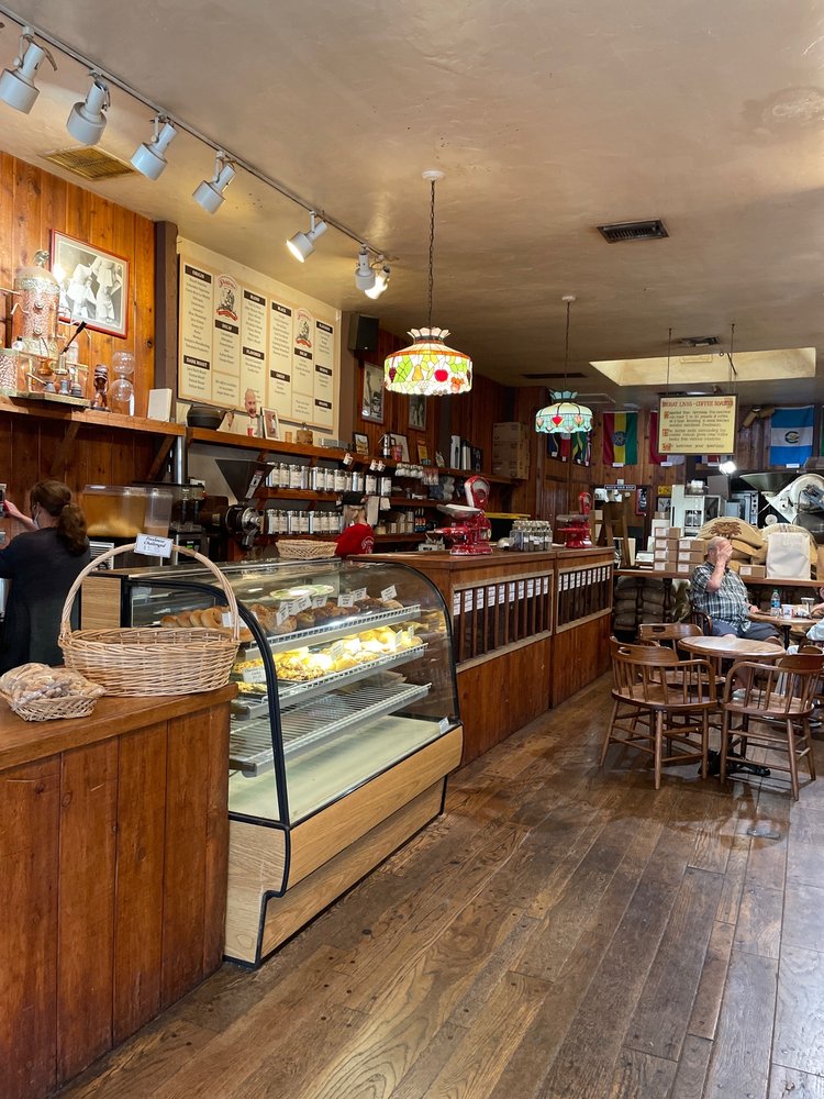 Sheldrake Coffee Roasting & Sweet Jill's Bakery