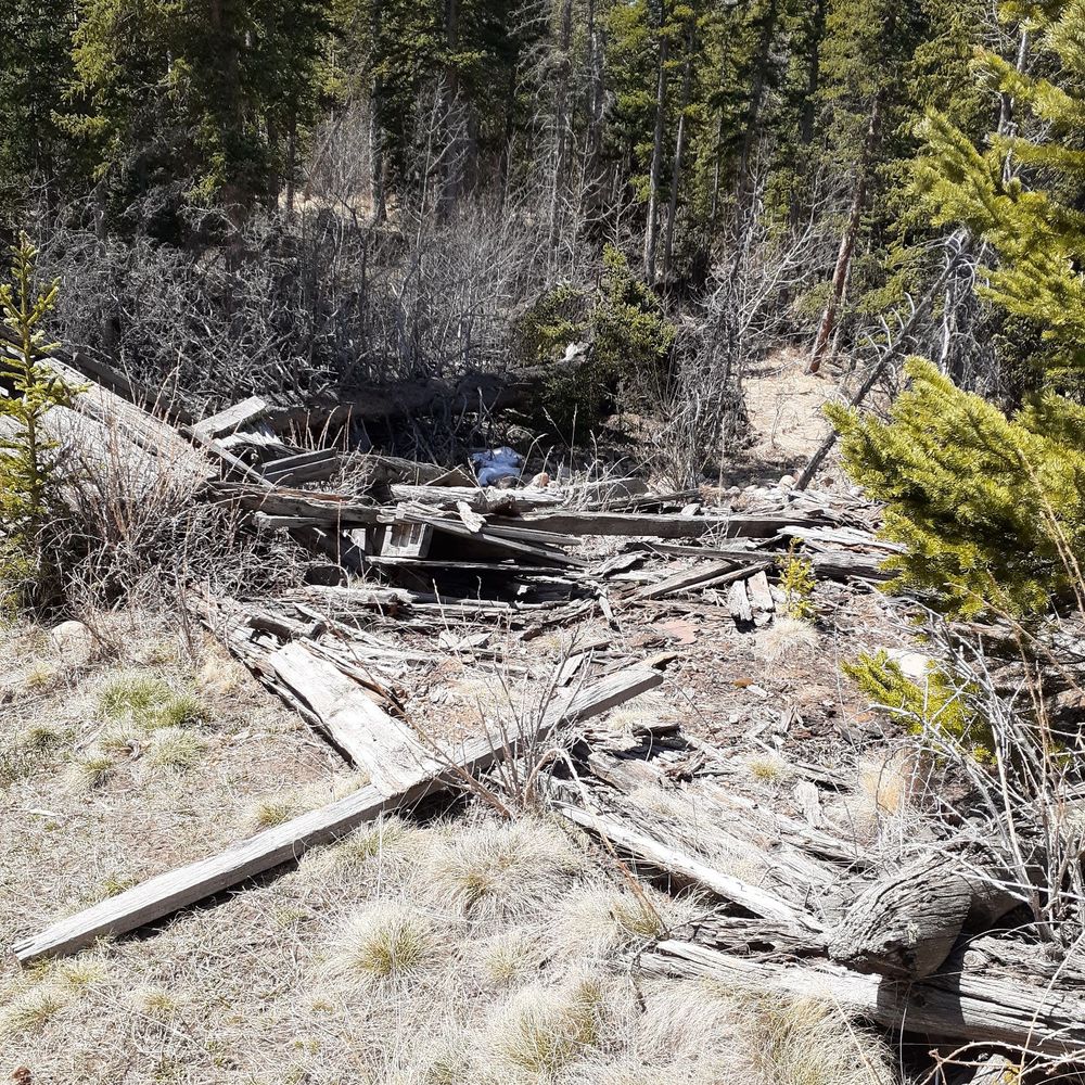 Dunraven Trailhead - Hiking Near Me - Drake, Colorado