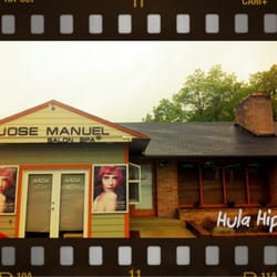 Jose Manuel Salon - Get your brows and lashes tinted. They have 20.00 special going on right now.
