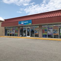 PPG Paints - Store front
