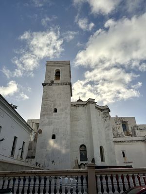 Catedral Basilica Menor de San Juan Bautista by null