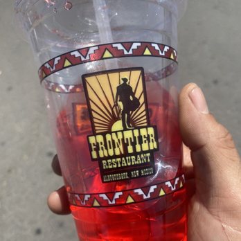 Frontier - Endless refills - Mexican Near Me - Albuquerque, New Mexico