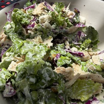 Reno - Green Salad with chicken * Spring Green Salad with chicken - American Near Me - Chicago, Illinois Reno - Green Salad with chicken * Spring Green Salad with chicken - American Near Me - Chicago, Illinois