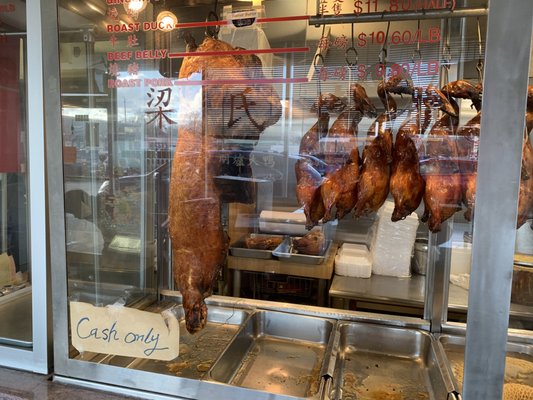 Liang's Oriental Barbeque by null