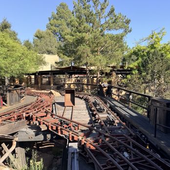 Big Thunder Mountain Railroad - Amusement Parks Near Me - Anaheim, California Big Thunder Mountain Railroad - Amusement Parks Near Me - Anaheim, California