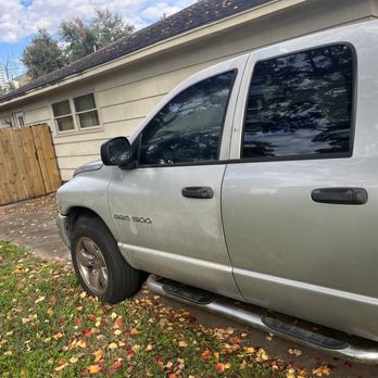 Collision Fix Unlimted - Not enough clearcoat on fender, doo, or bedside - Auto Repair Near Me - Houston, Texas