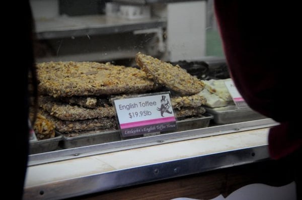 Littlejohn's English Toffee House & Fine Candies by null