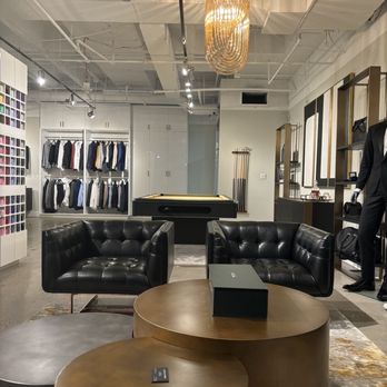 Enzo Custom - Men's Clothing Near Me - Charlotte, North Carolina