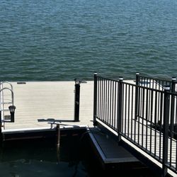 Delta Pacific Builders - Dock