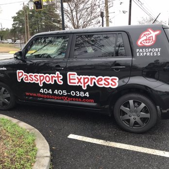Passport Express - Car - Passport & Visa Services Near Me - Roswell, Georgia Passport Express - Car - Passport & Visa Services Near Me - Roswell, Georgia