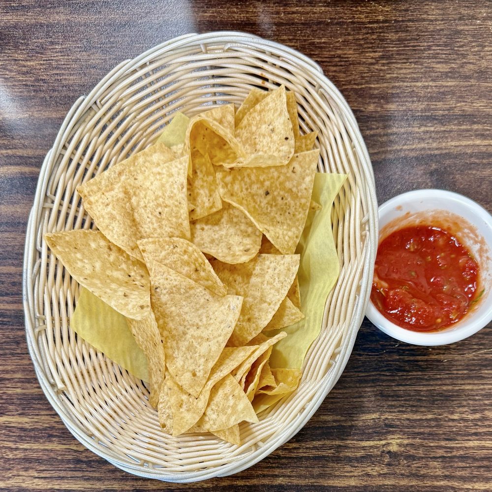 Grill & Chill Restaurant - Free chips and salsa while waiting. The chips were great tasting and did not soak in oil. Salsa seems to be homemade and tastes great. - Mediterranean Near Me - Lompoc, California Grill & Chill Restaurant - Free chips and salsa while waiting. The chips were great tasting and did not soak in oil. Salsa seems to be homemade and tastes great. - Mediterranean Near Me - Lompoc, California