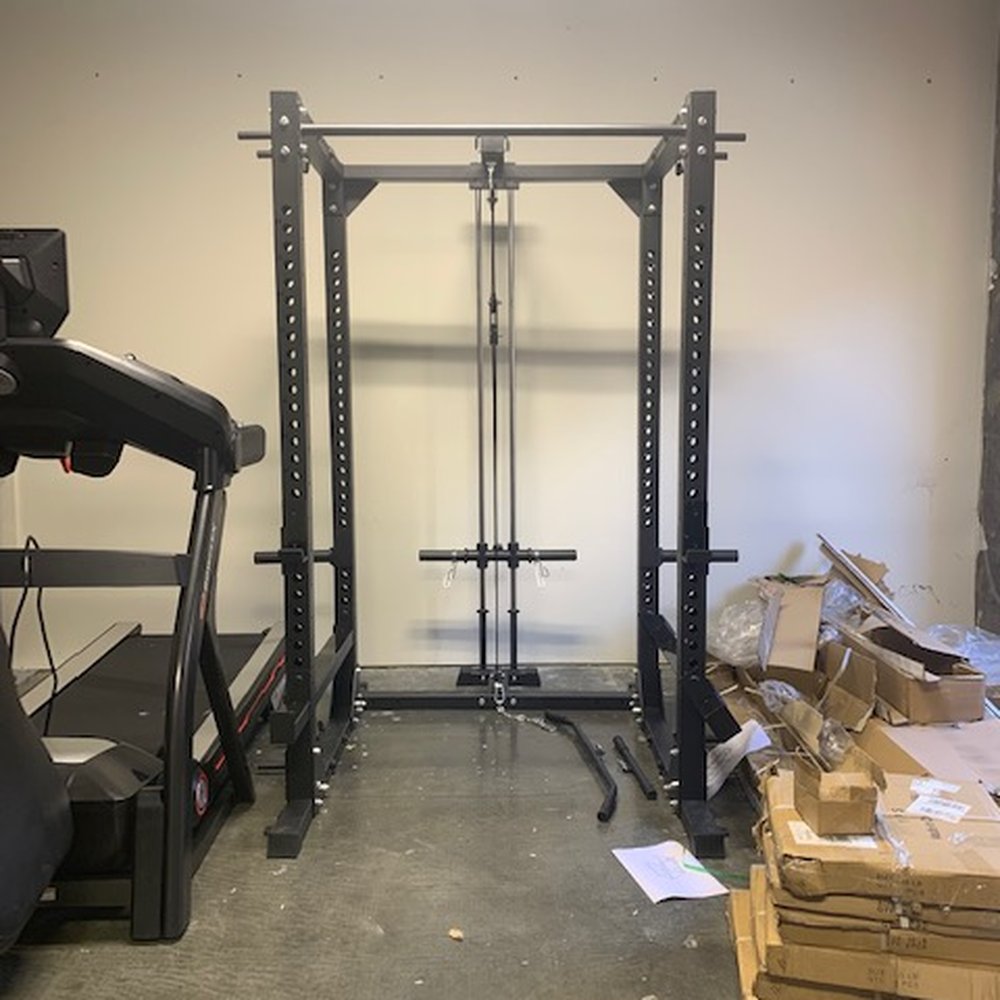 Fix Fitness - unopened bumper plate boxes are in the front, the Trash boxes the dude left behind are in the back corner after I piled it up . - Fitness/Exercise Equipment Near Me - Livermore, California Fix Fitness - unopened bumper plate boxes are in the front, the Trash boxes the dude left behind are in the back corner after I piled it up . - Fitness/Exercise Equipment Near Me - Livermore, California