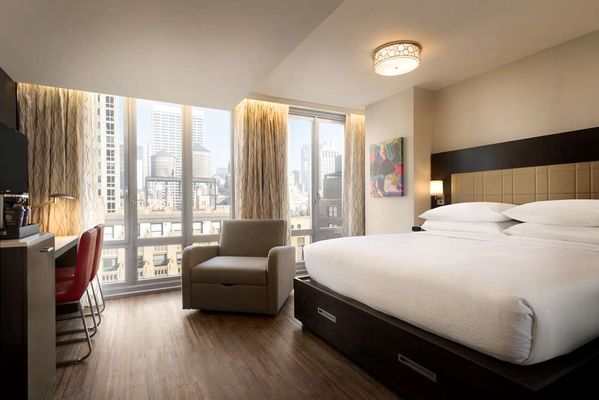 Embassy Suites by Hilton New York Manhattan Times Square by null