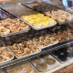 Tarts, tarts and more tarts! Tarts, tarts and more tarts!