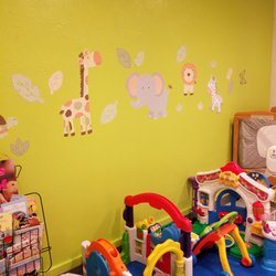 New Hope Lutheran Day School - Infant Classroom