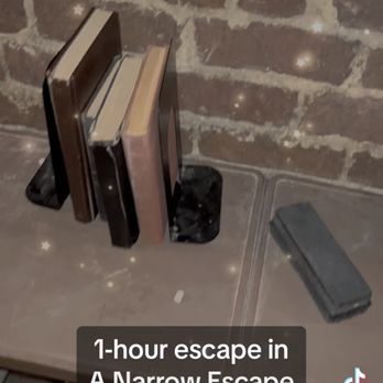 A Narrow Escape - Search #MsWarmie on YouTube and TikTok for more. Watch full video here: https://youtube.com/shorts/zjUSGQsqAoA?feature=share - Escape Games Near Me - Hot Springs, Arkansas A Narrow Escape - Search #MsWarmie on YouTube and TikTok for more. Watch full video here: https://youtube.com/shorts/zjUSGQsqAoA?feature=share - Escape Games Near Me - Hot Springs, Arkansas