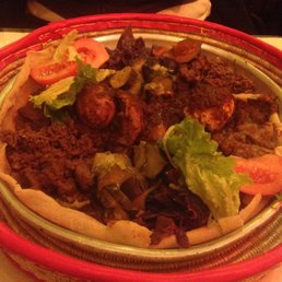 The sampler platter for two. Although, be warned that the sampler platter for one looks nothing like this. The sampler platter for two. Although, be warned that the sampler platter for one looks nothing like this.