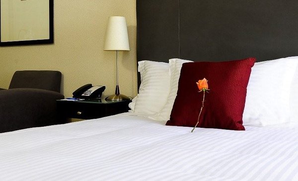 Washington Jefferson Hotel by null