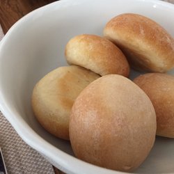 La Maiolica - Homemade rolls.