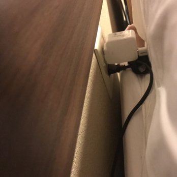 Super 8 by Wyndham Lindsay Olive Tree - Must unplug lamps and move mattress to plug in phone charger next to bed in handicapped room. INSTALL STRIPS and this is easily resolved! - Hotels Near Me - Lindsay, California Super 8 by Wyndham Lindsay Olive Tree - Must unplug lamps and move mattress to plug in phone charger next to bed in handicapped room. INSTALL STRIPS and this is easily resolved! - Hotels Near Me - Lindsay, California