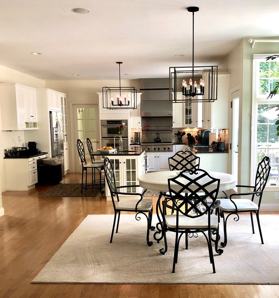 Open for Business EDDIE’S & SON FURNITURE REFINISHING 1384 Park Ave