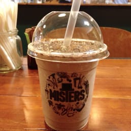 Iced Coconut Cream